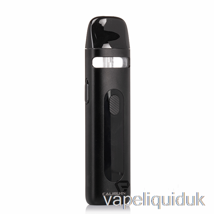 Uwell Caliburn X 20W Pod System Matte Black Vape Liquid